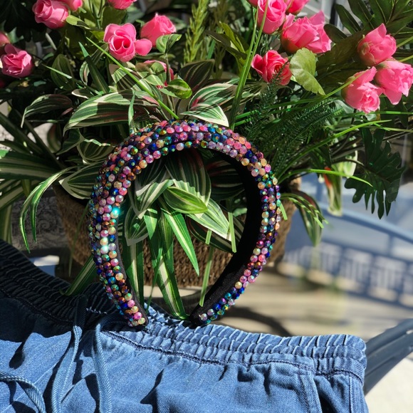 Summer colors headbands - Picture 10 of 10